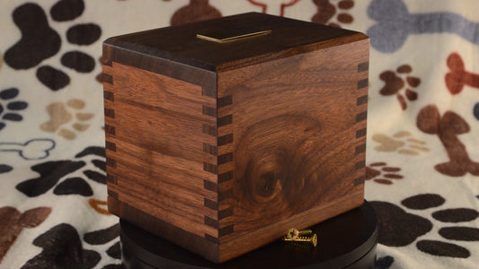Large Walnut 120 cu in